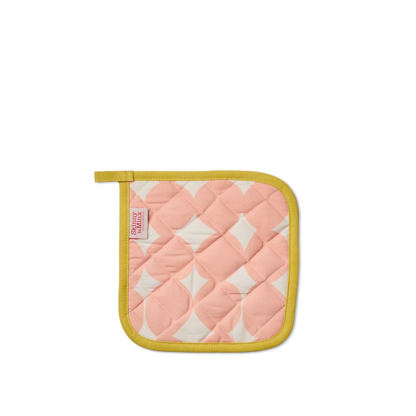 Pebble Pot Holder in Shell