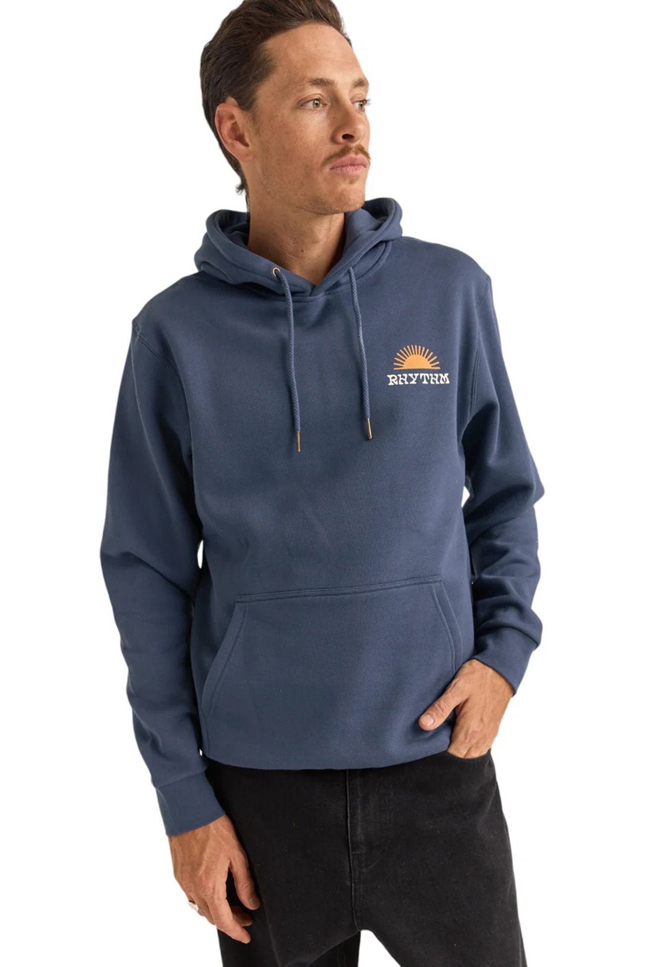 Awake Fleece Hood