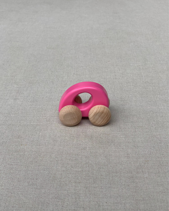 Bajo Ellipse Car Pink