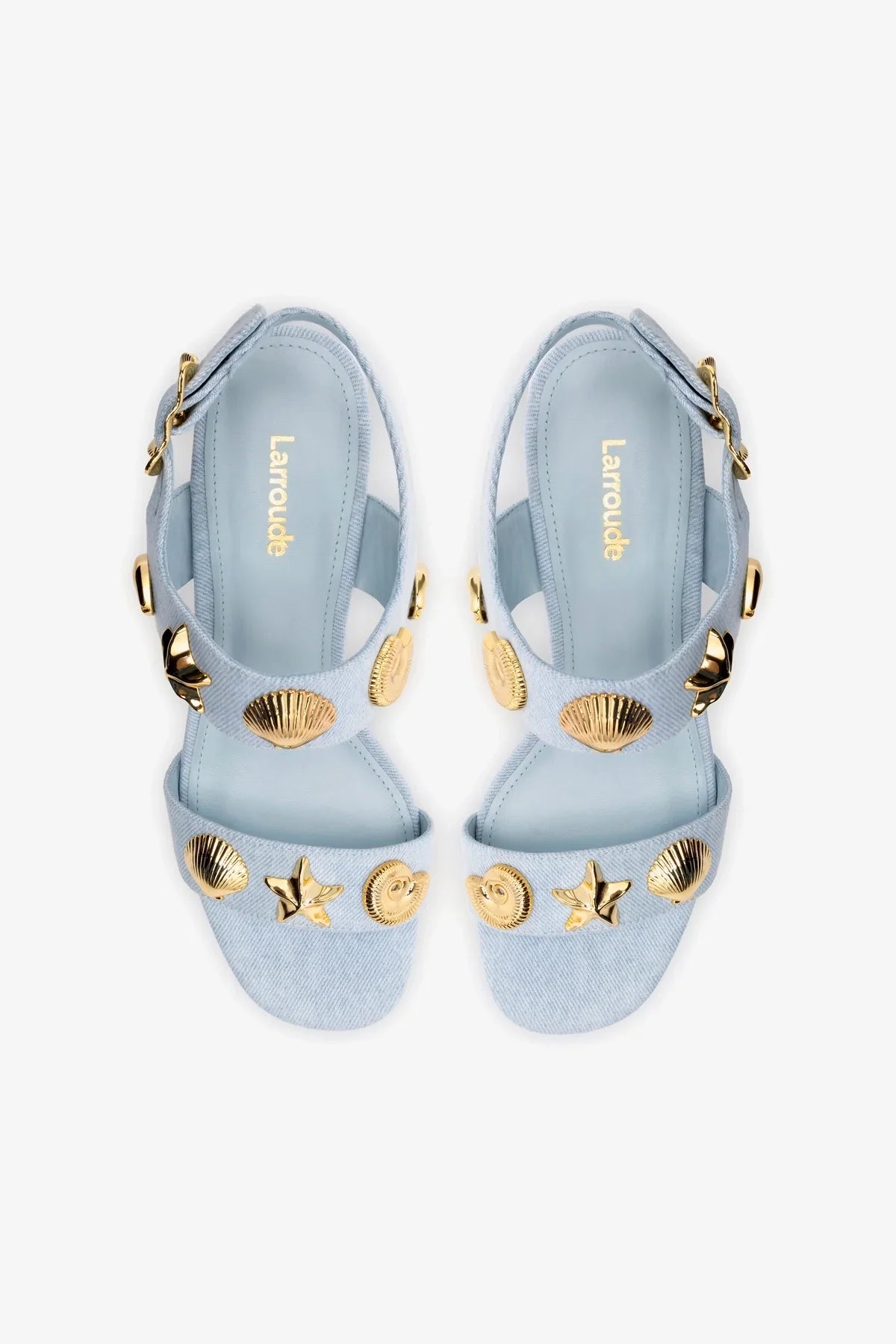 Madison Block In Maya Denim