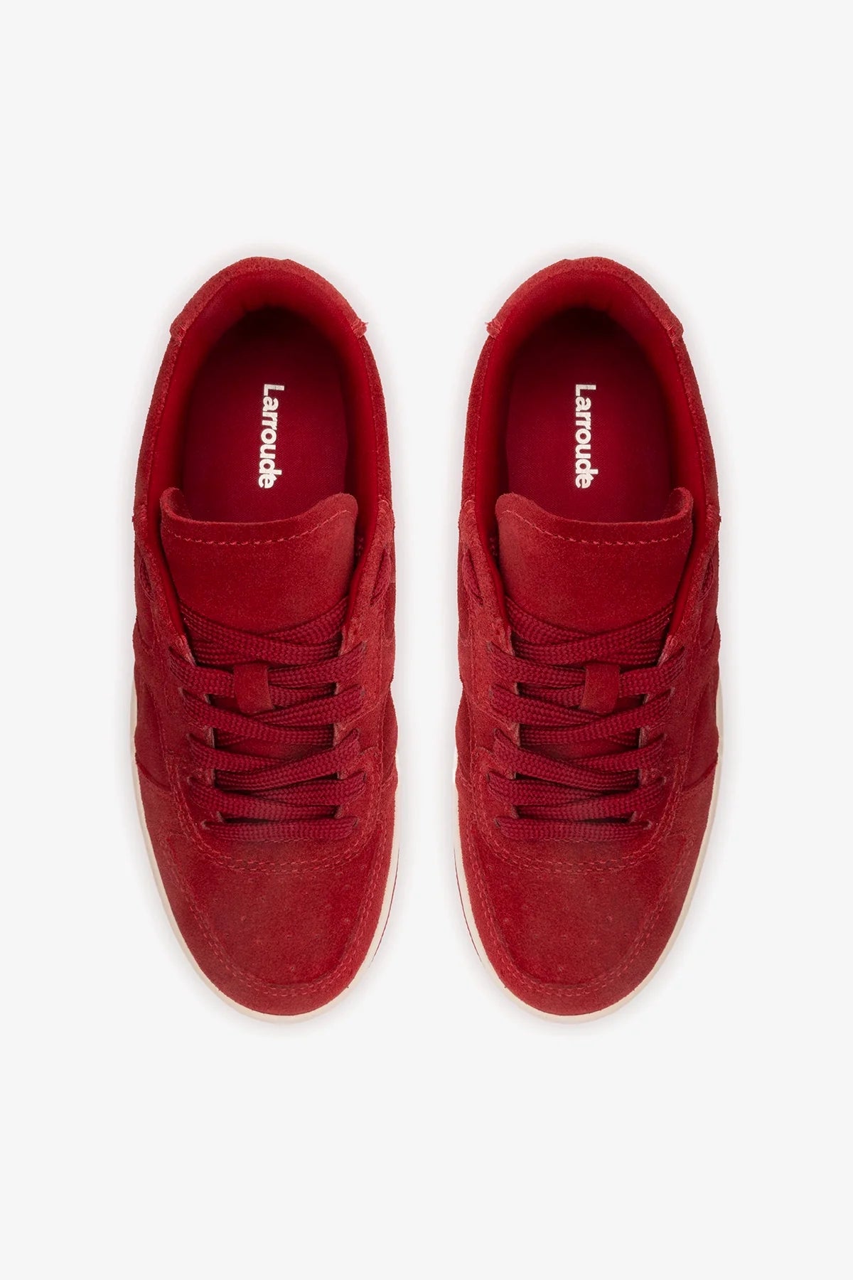 George Sneaker Carmine Suede