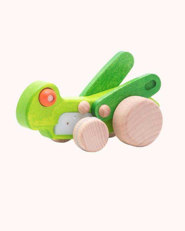 Bajo Grasshopper