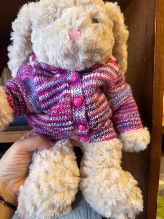 Knitted by Nana - Assorted Dress Up Cardigans