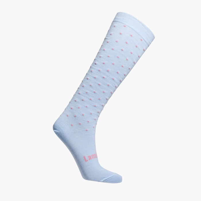 Lamington Child Merino Knee High Socks - Harriet