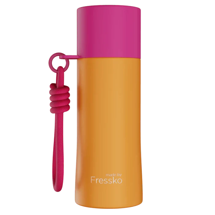 made by Fressko - Ceramic Drink Bottle - Tango