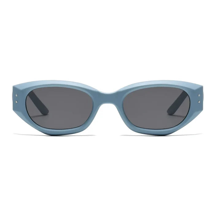 Milk x Soda Xenith Sunglasses - Blue