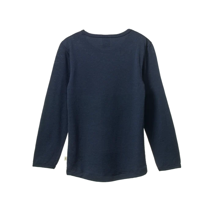 Nature Baby Essential Tee Navy