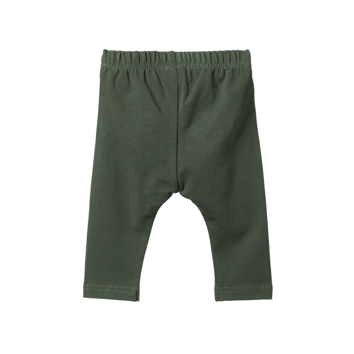 Nature Baby Sunday Pants Thyme