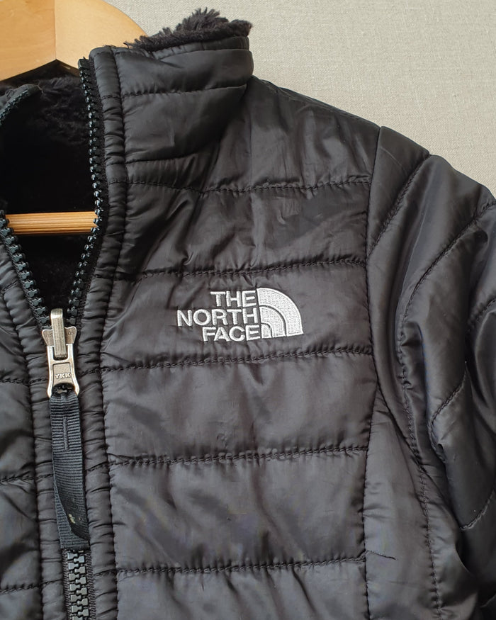 Pre Loved The North Face Reversible Puffer Jacket