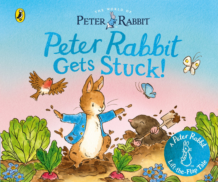 The World of Peter Rabbit: Peter Rabbit Gets Stuck