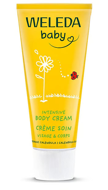 Weleda Calendula Baby Cream - Calendula