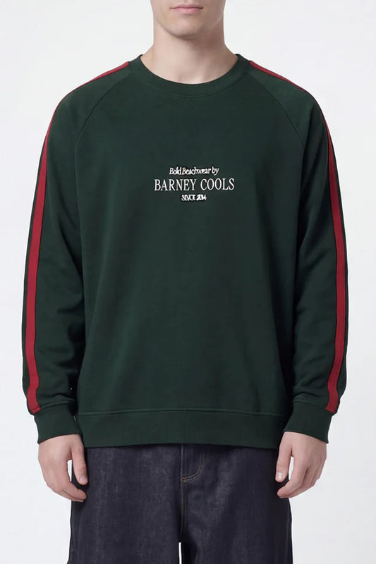 BB14 Long Sleeve Tee Forest
