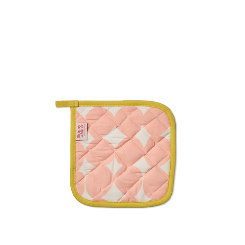 Pebble Pot Holder in Shell