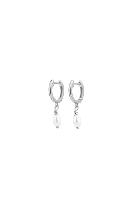 Audrey Sleepers Silver