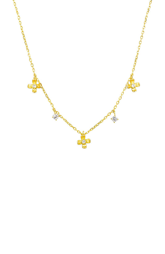 Arisa Necklace Gold