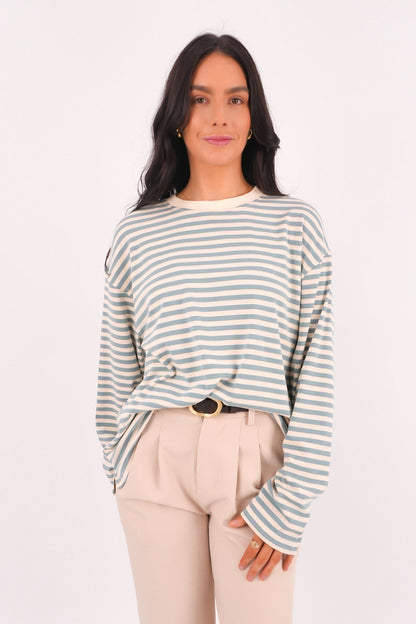 Arlow Long Sleeve Tee