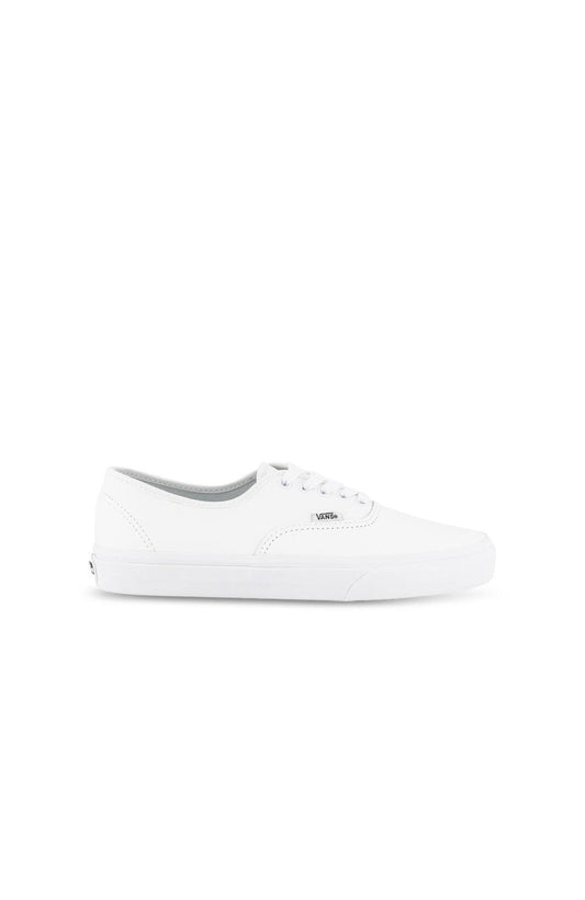 Authentic Premium Leather True White