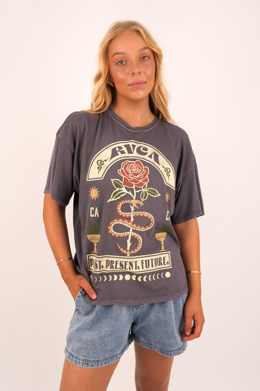 Baggie Tee II Gravel