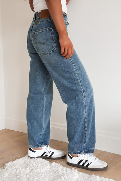 Baggy Dad Jean Easy Days