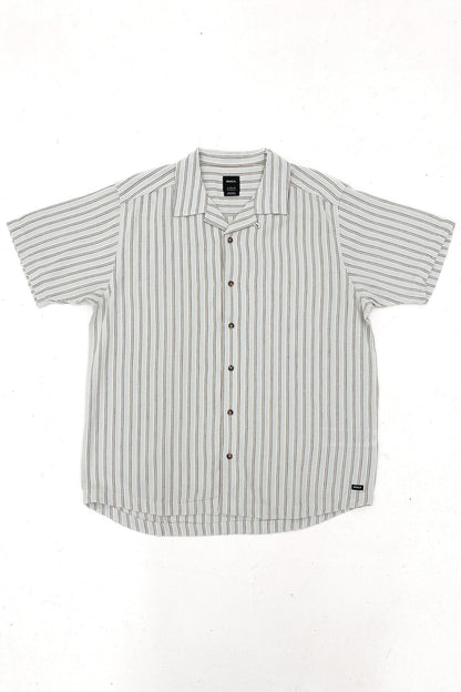 Beat Stripe Short Sleeve Shirt