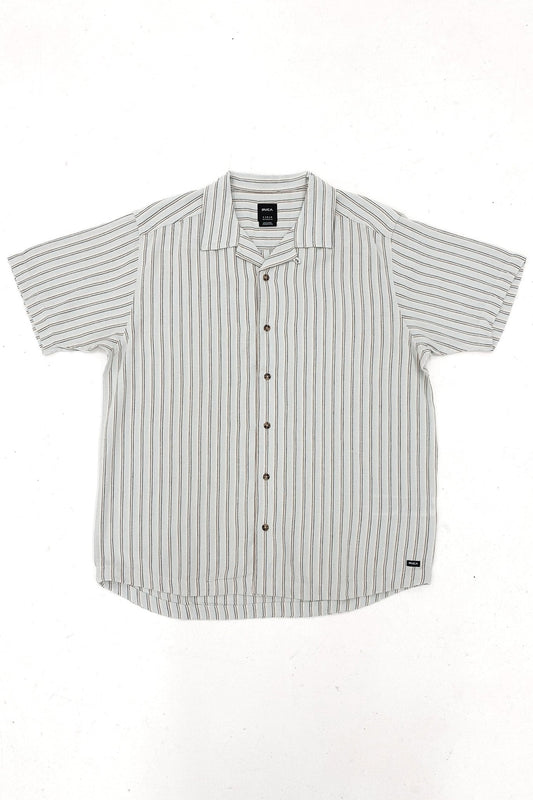 Beat Stripe Short Sleeve Shirt