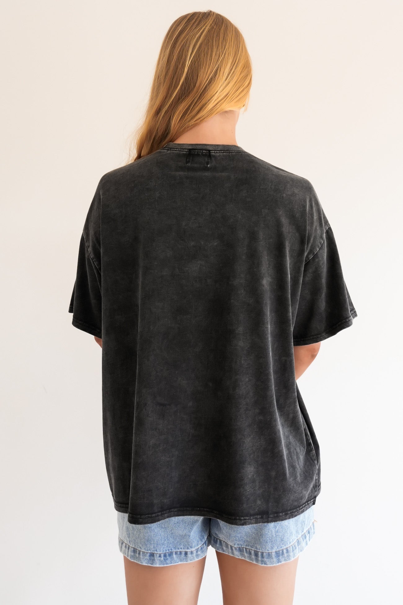 Aperol Club Tee Black