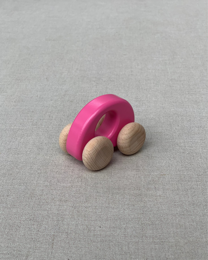 Bajo Ellipse Car Pink