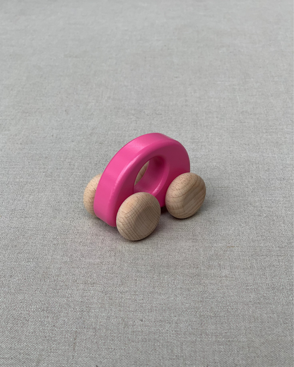 Bajo Ellipse Car Pink
