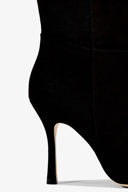Kate Boot In Black Suede