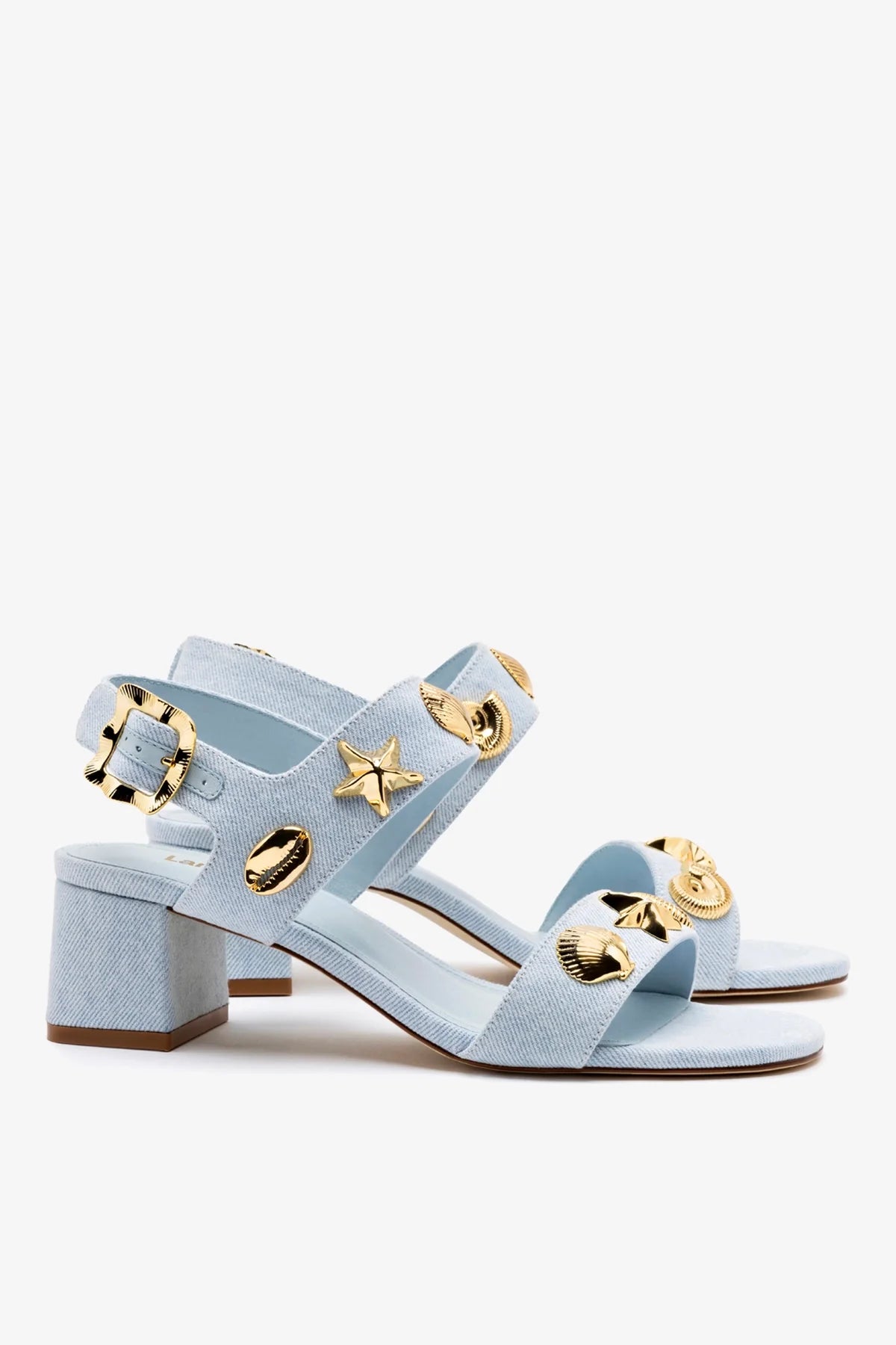 Madison Block In Maya Denim