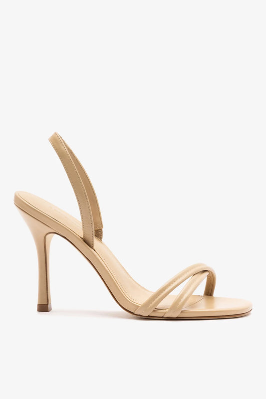 Annie Sandal Sand Leather