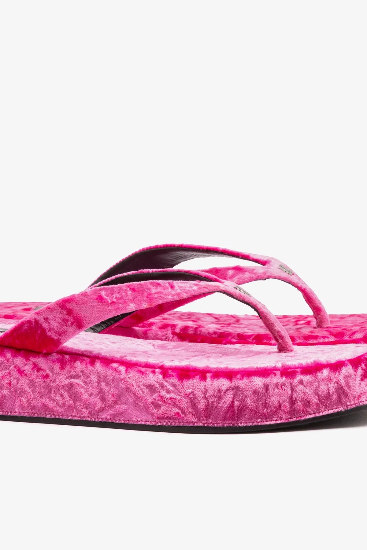 Roxy Thong Sandal Pink Velvet