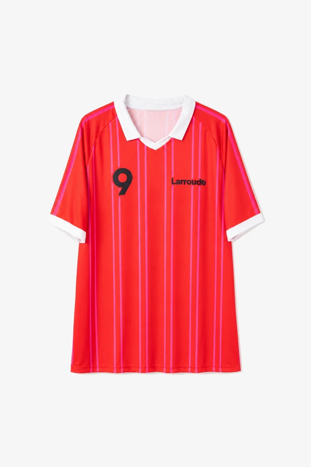 Larroude Jersey Red