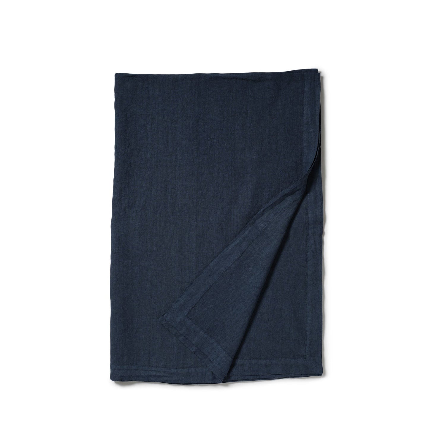 Tela Tablecloth in Distant Blue