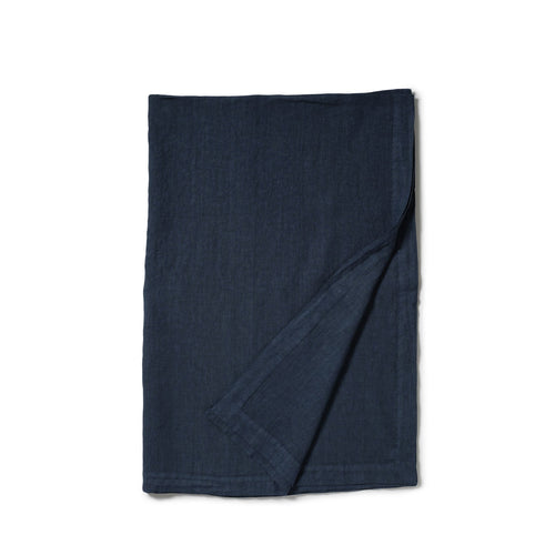 Tela Tablecloth in Distant Blue