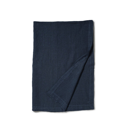 Tela Tablecloth in Distant Blue