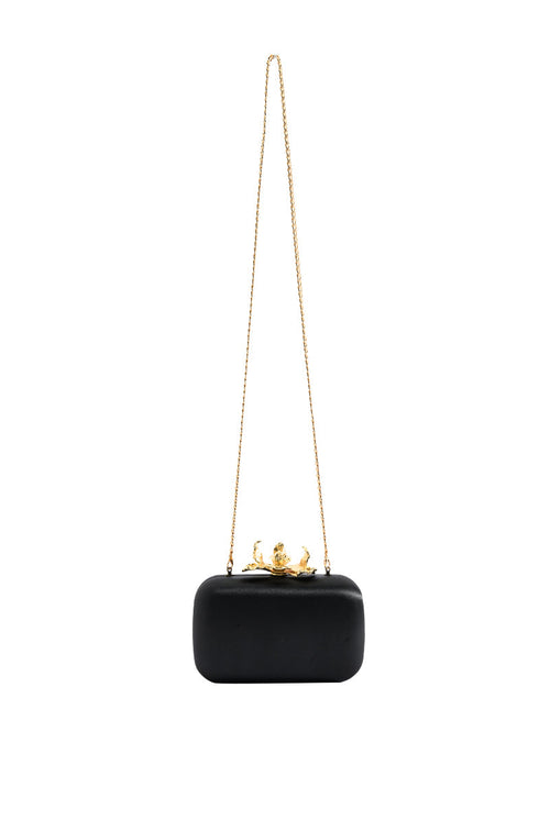A NIGHT IN IBIZA EMBELLISHED CLUTCH