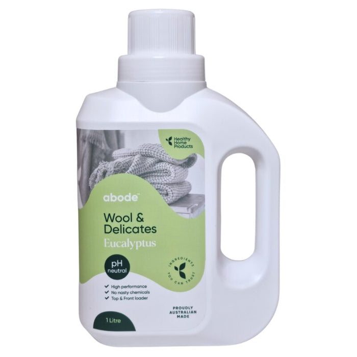 Abode Wool and Delicates - Eucalyptus