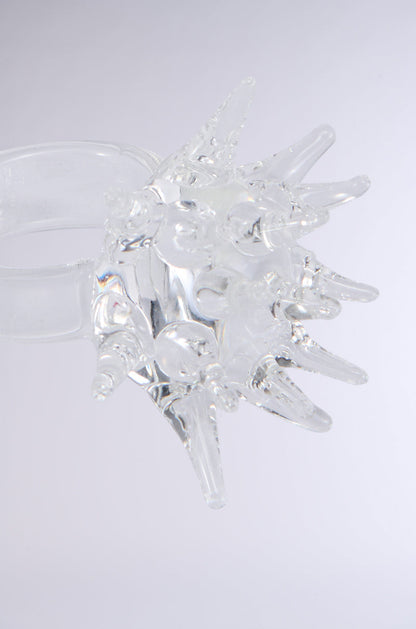 ABSTRACT ART COCKTAIL RING