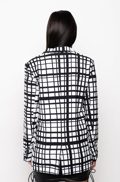 ABSTRACT DREAMERS BF BLAZER