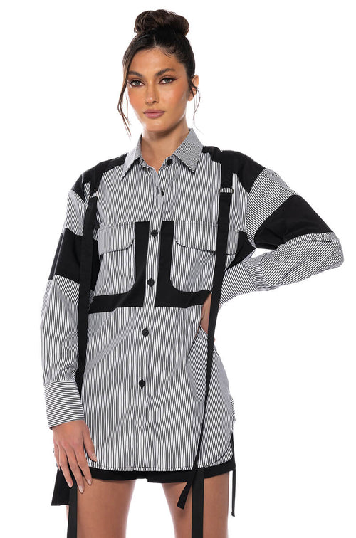 ALICE BUTTON DOWN