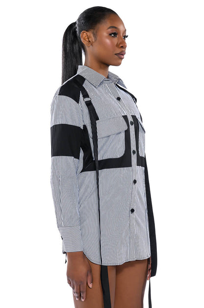 ALICE BUTTON DOWN