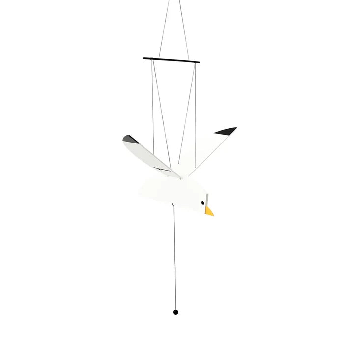 Areaware Bird Mobile Seagull
