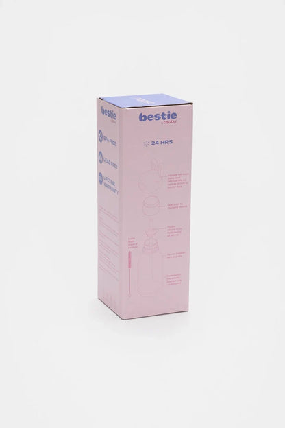 Asobu Bestie Bottle 460ml - Bunny