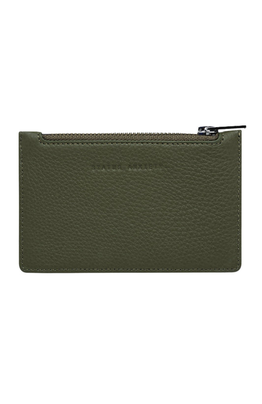 Avoiding Things Wallet Khaki