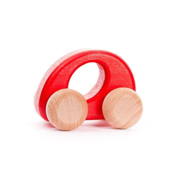 Bajo Ellipse Car Red