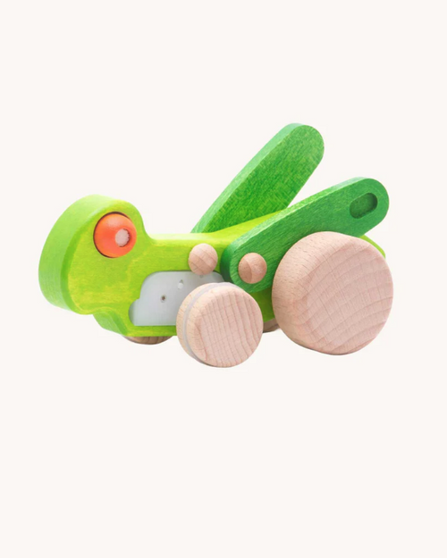 Bajo Grasshopper