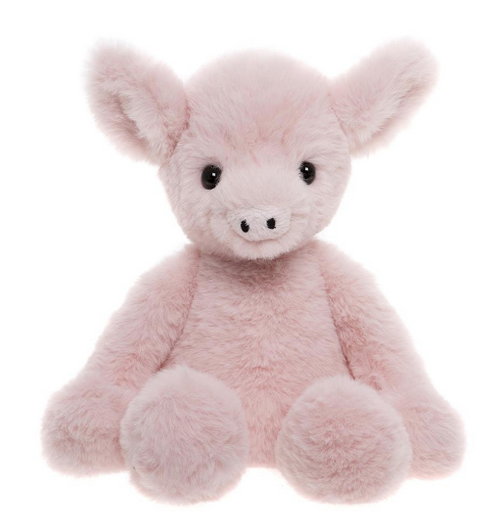 Bear & Me Truffles Piglet - Bubblegum Pink