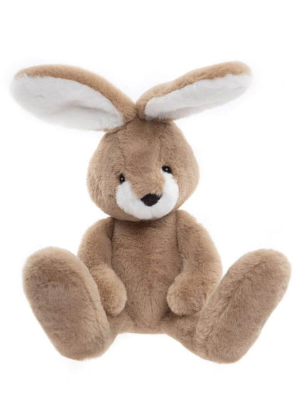 Charlie Bears Harry Hare Oatmeal Brown