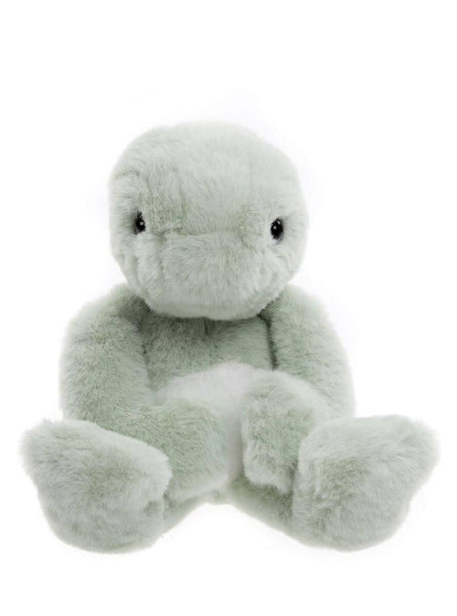 Charlie Bears Timmy Tortoise - Peppermint Green